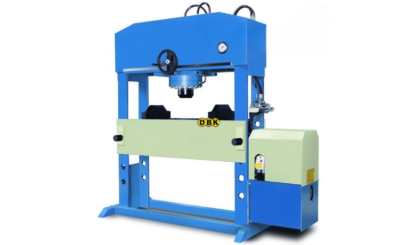 Máy ép thủy lực 60 tấn chữ H