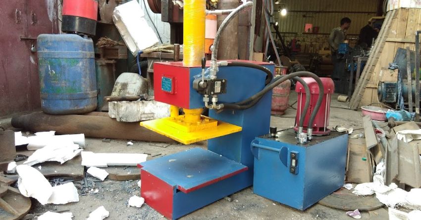 Ưu nhược điểm của máy ép thuỷ lực chữ C 2