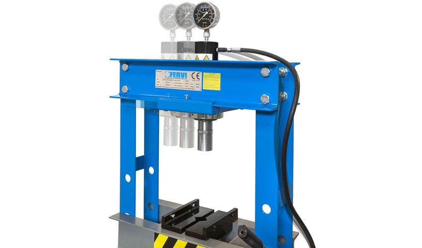 Ưu điểm của máy ép thuỷ lực chữ H