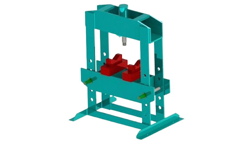 Nhược điểm của máy ép thuỷ lực chữ H