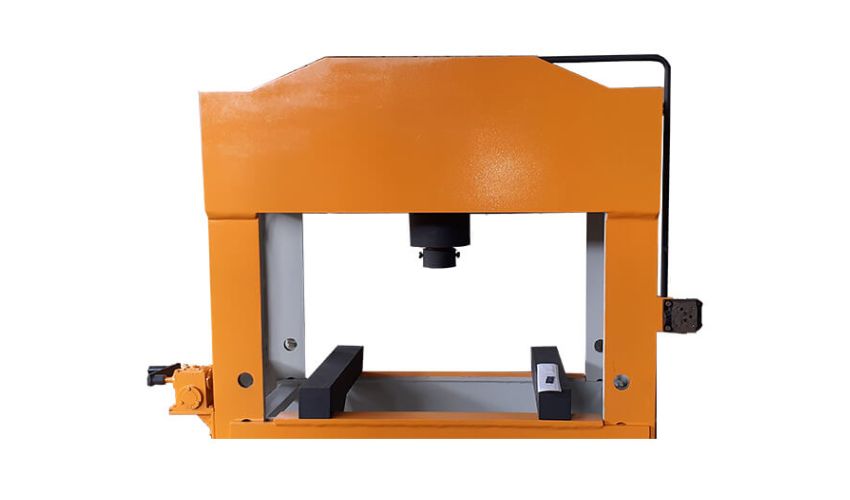 Khả năng ép của máy ép thuỷ lực chữ H 1