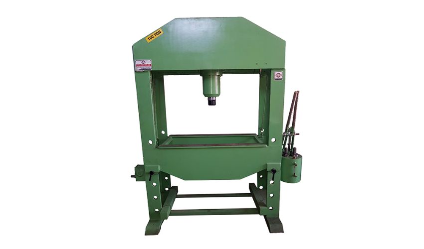 Tính năng đặc biệt của máy ép thuỷ lực chữ H 4