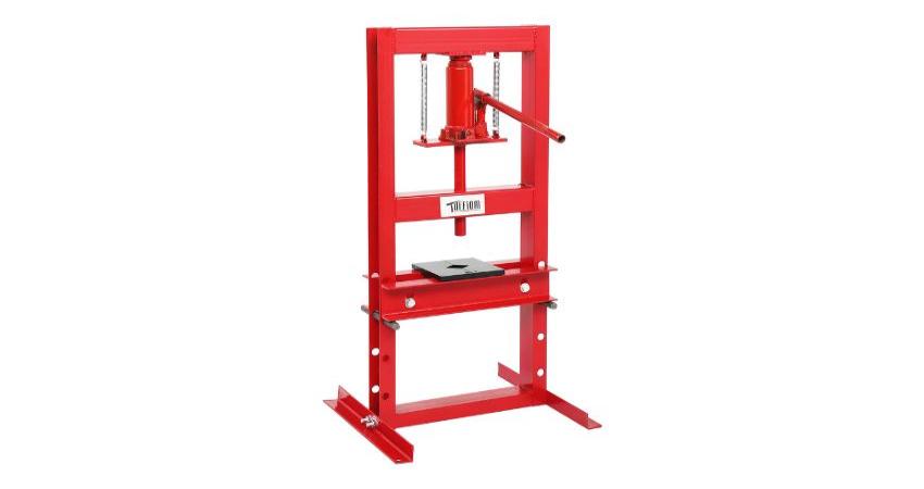 Máy ép thủy lực - Dụng cụ thủy lực