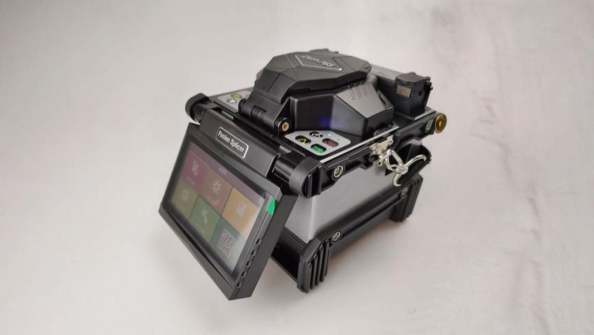 Máy hàn cáp quang là gì?