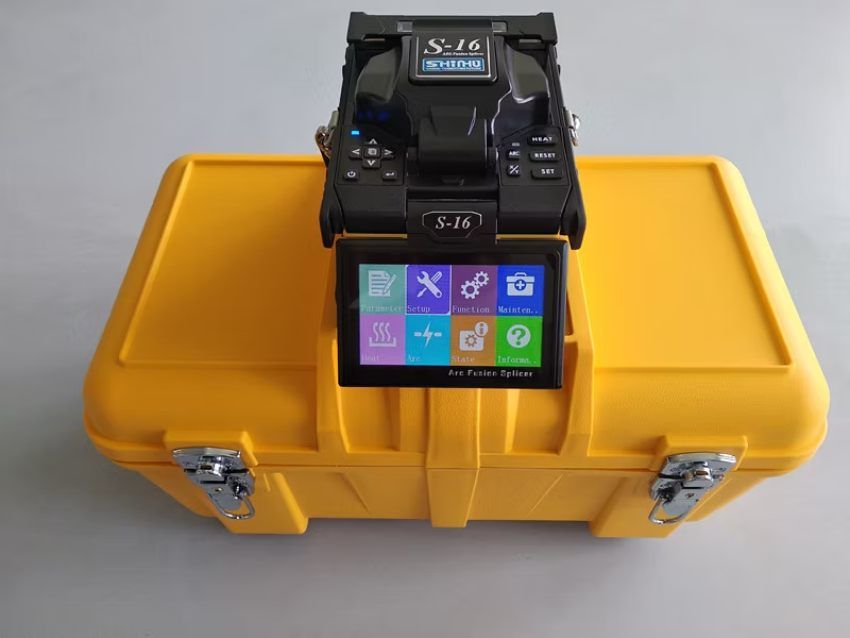 Máy hàn cáp quang