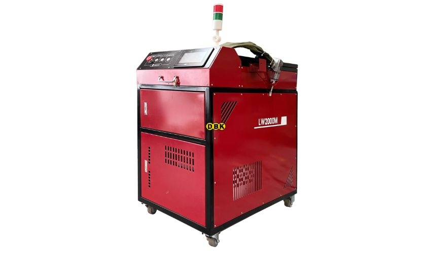 Máy hàn laser LW2000m