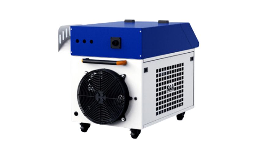 Thông số kỹ thuật máy hàn laser 1500W nguồn Raycus