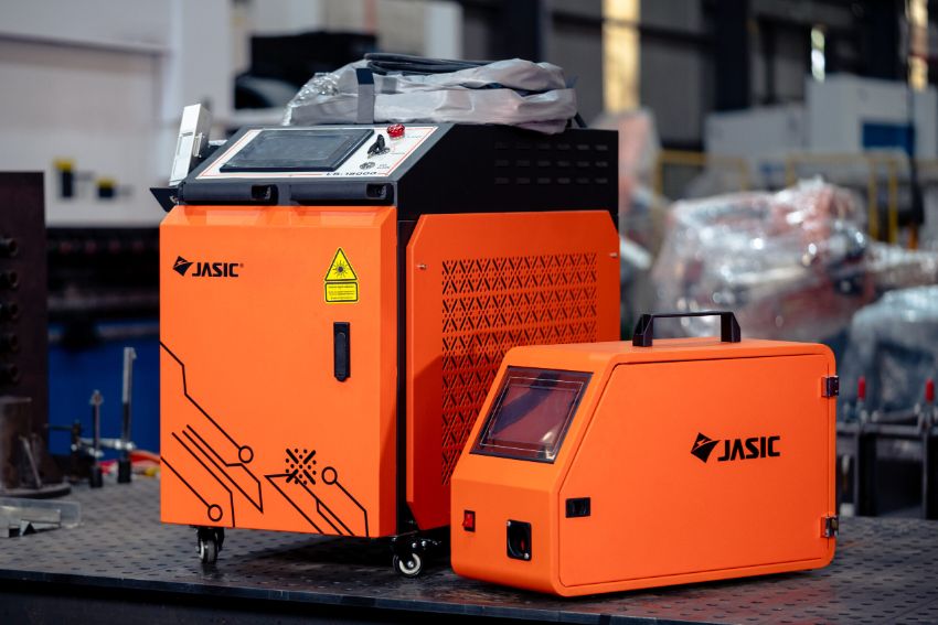 Máy hàn laser fiber Jasic LS-15000