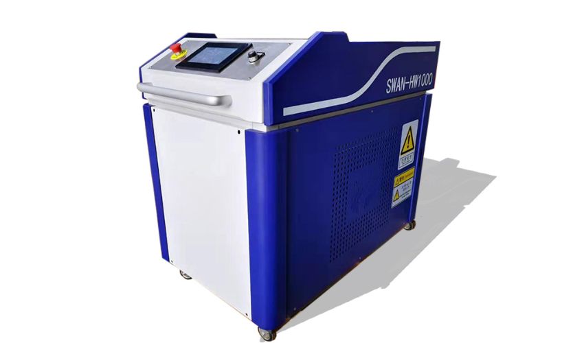 Giới thiệu về máy hàn laser 500W