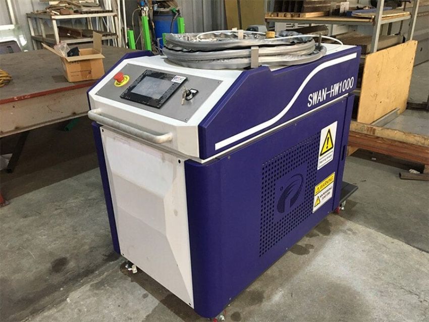 Tiêu chí lựa chọn máy hàn laser 500W