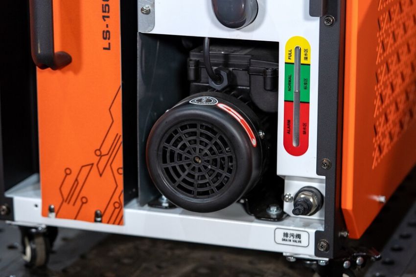 Máy hàn laser fiber Jasic LS-15000