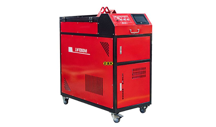 Thông số kỹ thuật máy hàn laser LW1000m