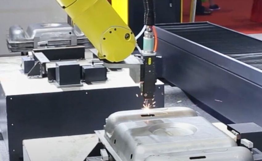 Ứng dụng của máy hàn Laser xách tay 3