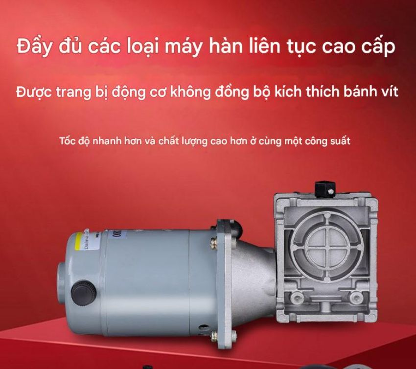 Thông số kỹ thuật máy hàn miệng túi FR-750W