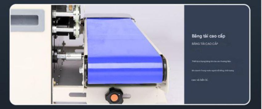 Những ưu điểm của máy hàn túi công nghiệp FRL-200BP 1