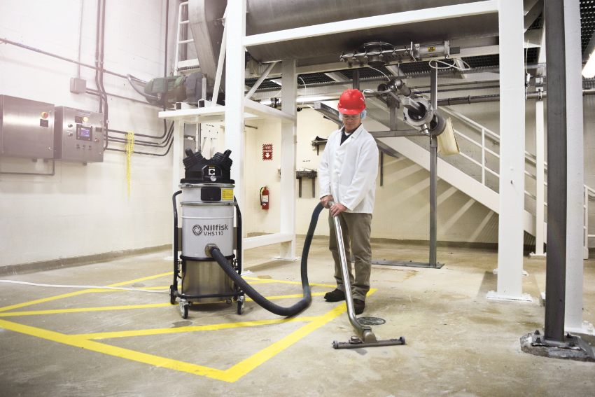 Máy hút bụi công nghiệp mang lại những lợi ích nào? 1
