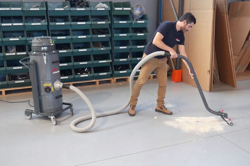 Máy hút bụi công nghiệp mang lại những lợi ích nào? 2