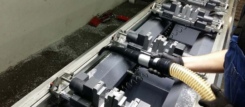 Máy hút bụi công nghiệp mang lại những lợi ích nào? 4