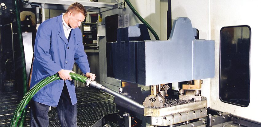 Máy hút bụi công nghiệp mang lại những lợi ích nào? 5