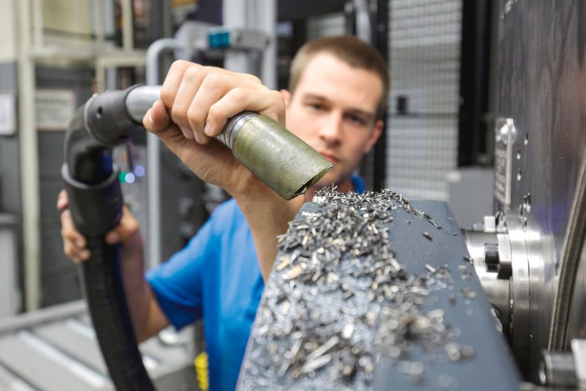 Máy hút bụi công nghiệp mang lại những lợi ích nào? 6