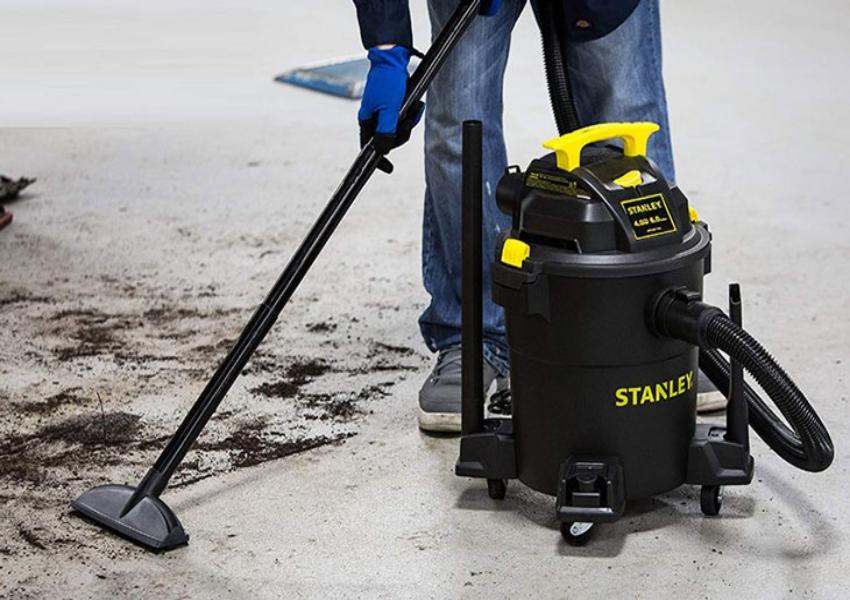 Máy hút bụi công nghiệp