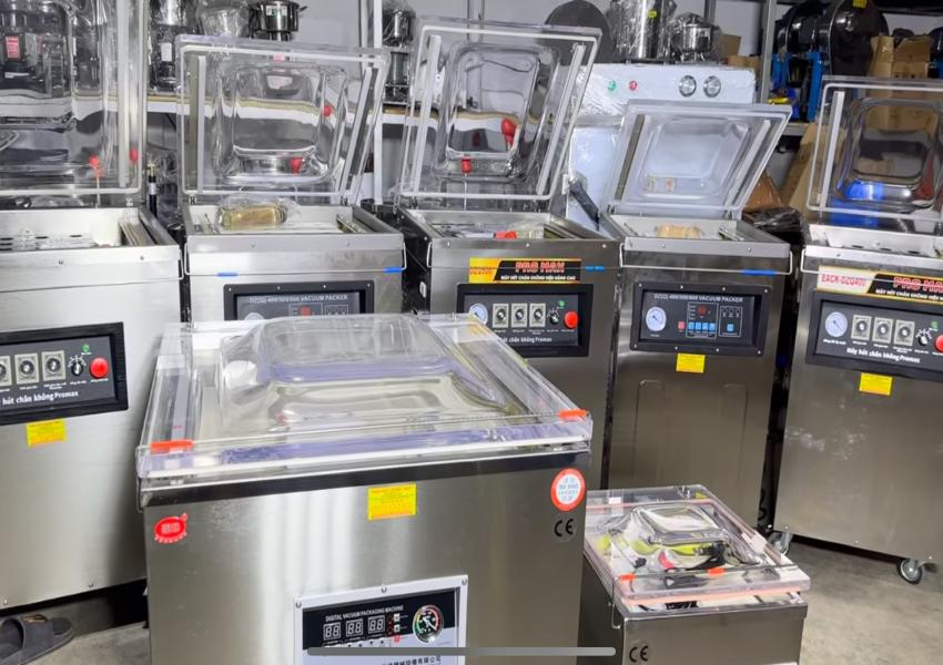 Máy hút chân không