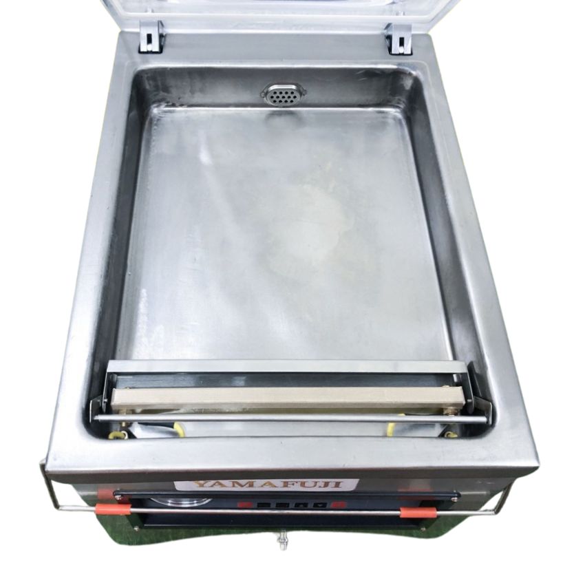 Đặc điểm kỹ thuật máy hút chân không để bàn DZ260C (Inox 304)