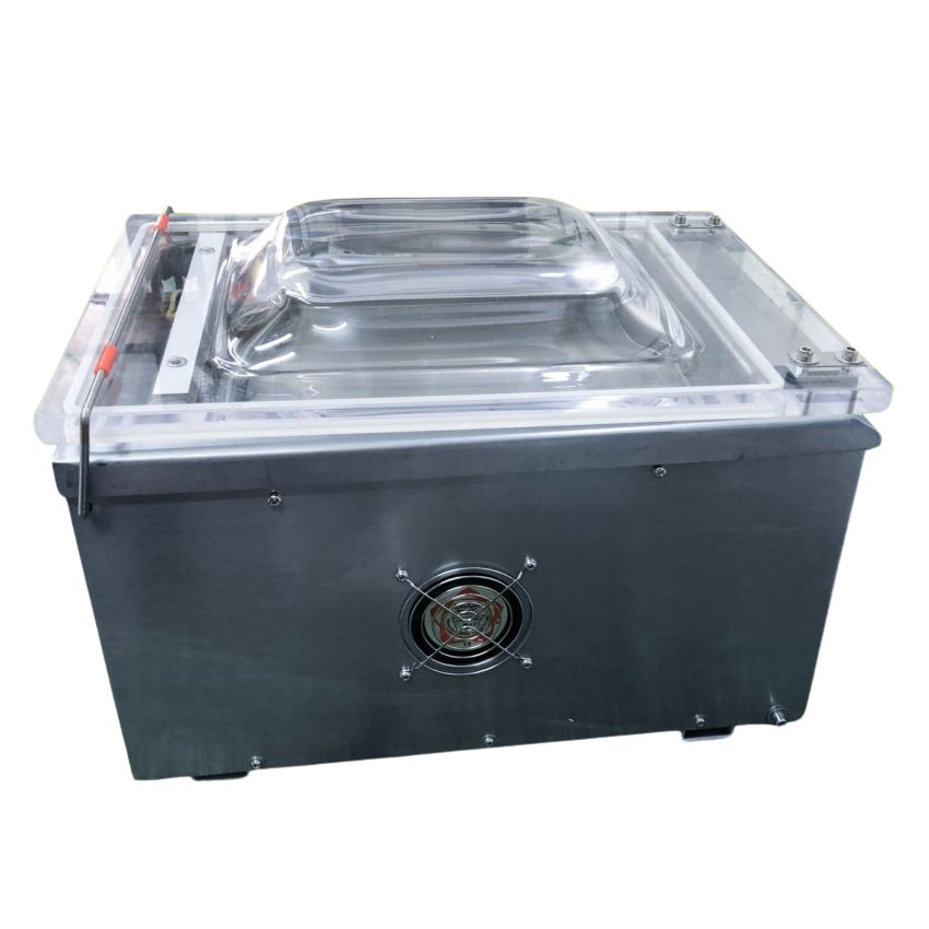 Thông số kỹ thuật máy hút chân không để bàn DZ260C (Inox 304)