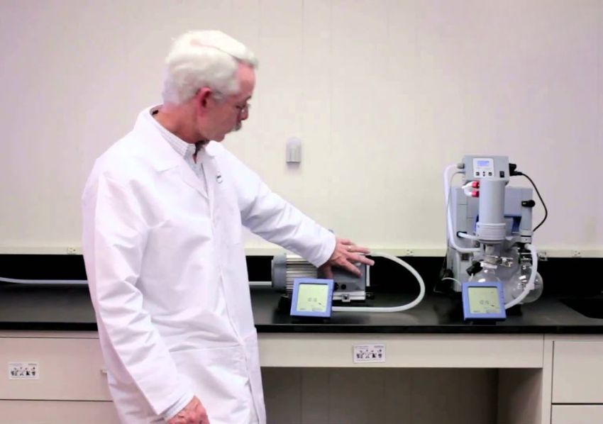 Yêu cầu cần đáp ứng trong môi trường bơm hút chân không phòng thí nghiệm