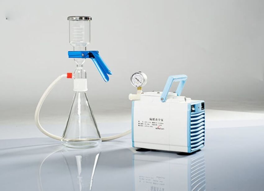 Tại sao cần sử dụng máy hút chân không phòng thí nghiệm?