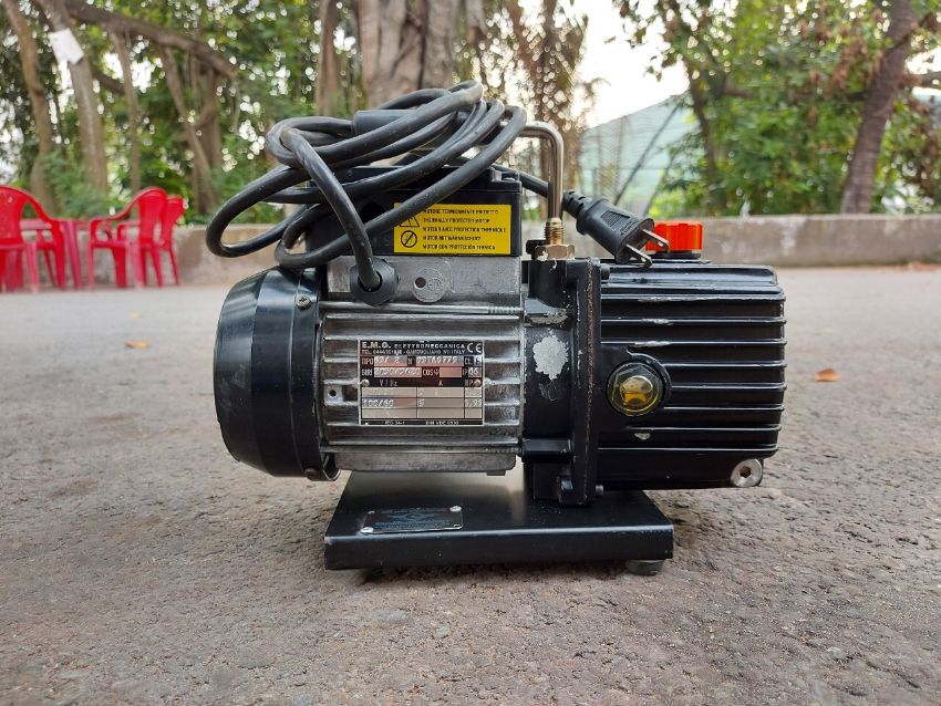 Ưu điểm của máy hút chân không Tasco