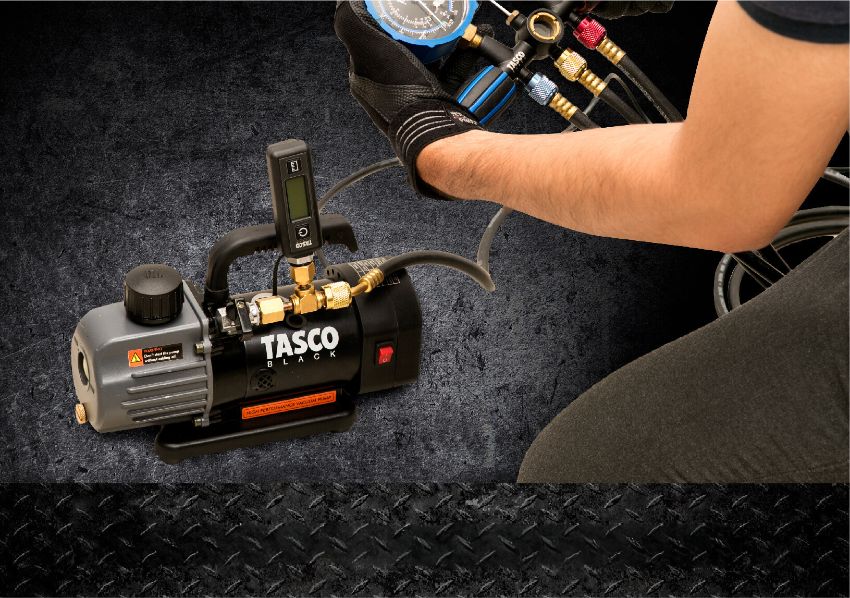 Ứng dụng của máy hút chân không Tasco