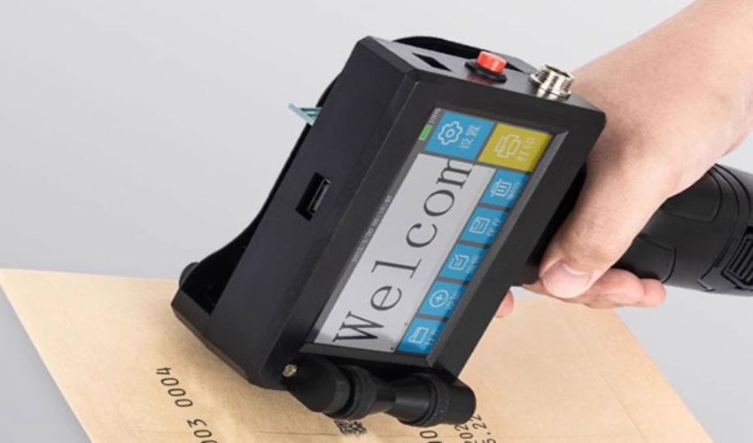 Máy in date cầm tay là gì?