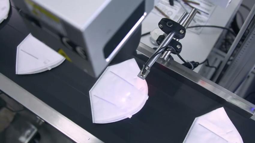 Máy in date có tiếp xúc & Không tiếp xúc