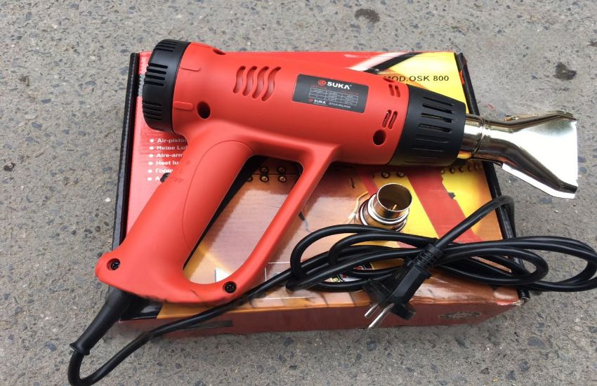 Máy khò màng cầm tay SUKA OSK 800