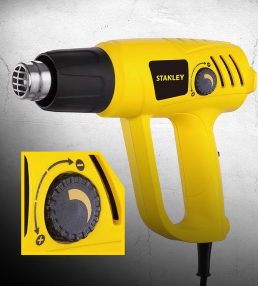 Máy khò màng co STANLEY STEL 670