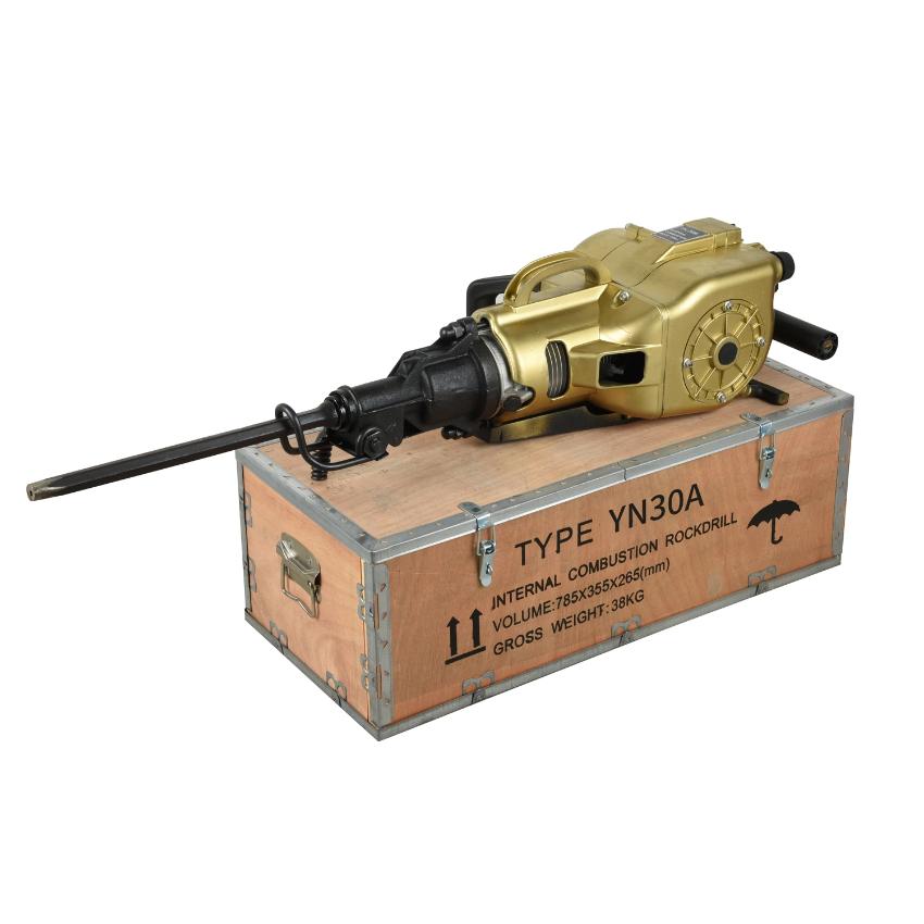 Máy khoan đá YN30A 3