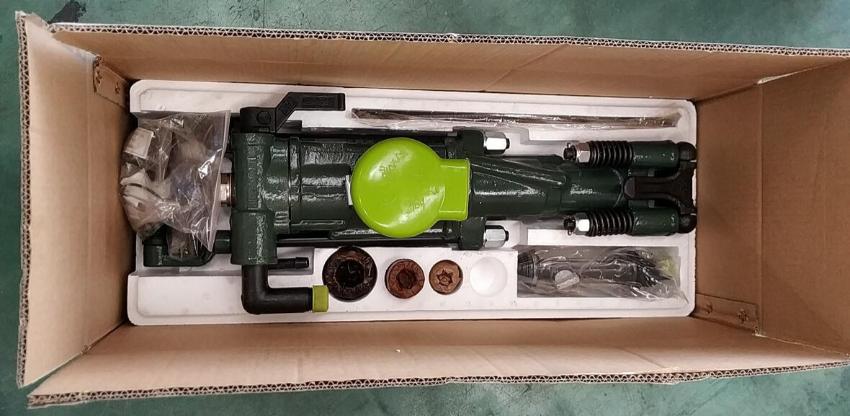 Máy khoan đá YT28 1