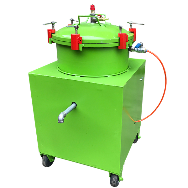 Thông số sản phẩm máy lọc dầu thực vật Hmld1500