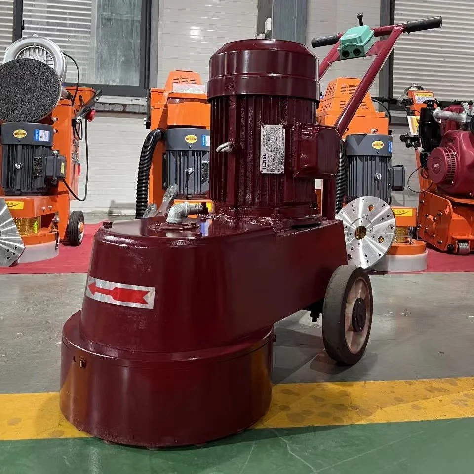 Máy mài sàn bê tông DMS250 2