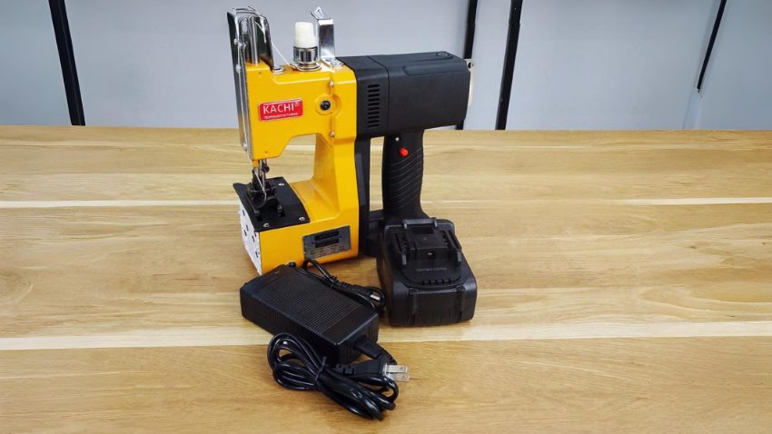 Phân loại máy may bao theo số kim chỉ