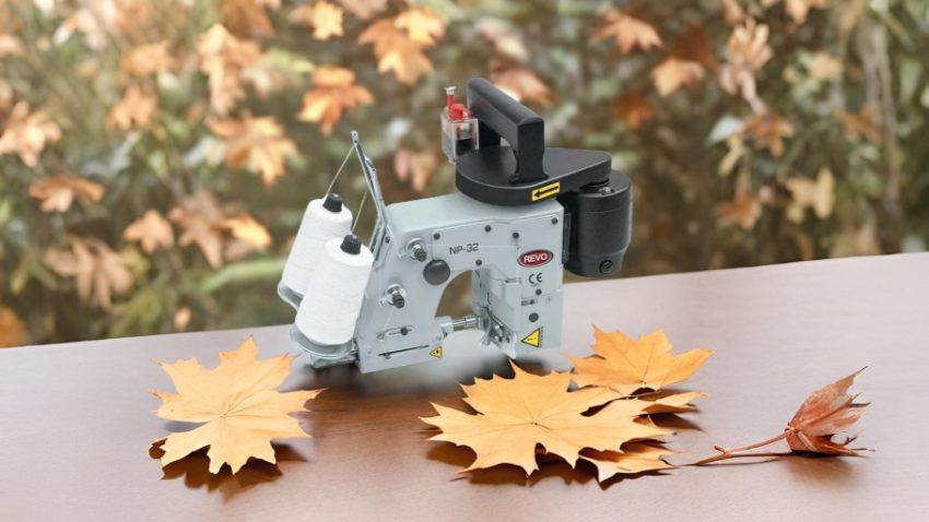 Phân loại máy may bao theo số kim chỉ 1