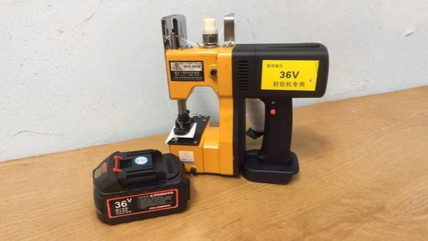 Phân loại máy may bao theo số kim chỉ 2