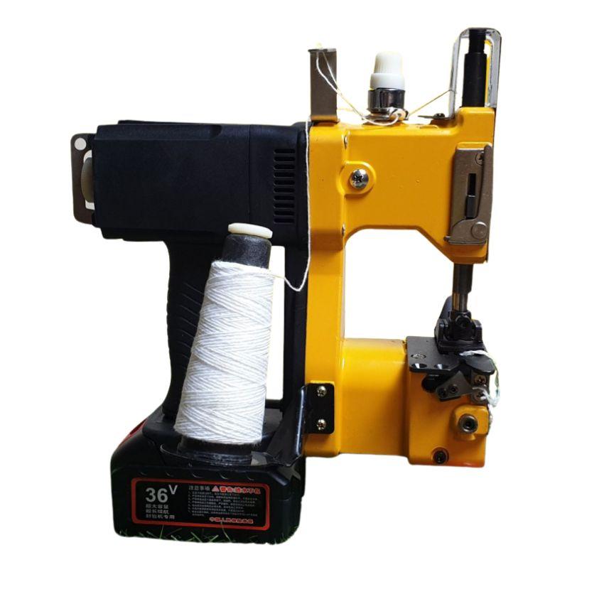 Đặc trưng thiết kế của máy may bao chạy pin TMD GK9-900