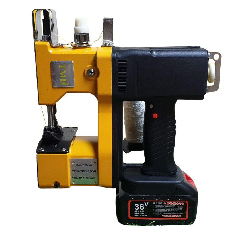 Đặc trưng thiết kế của máy may bao chạy pin TMD GK9-900 1