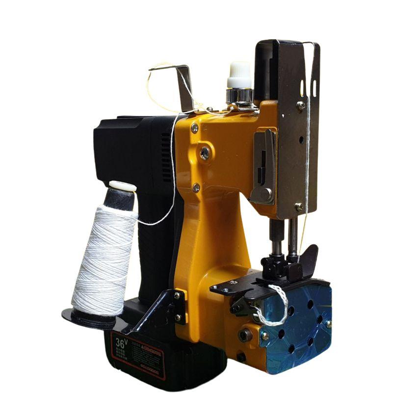 Đặc trưng thiết kế của máy may bao chạy pin TMD GK9-900 2