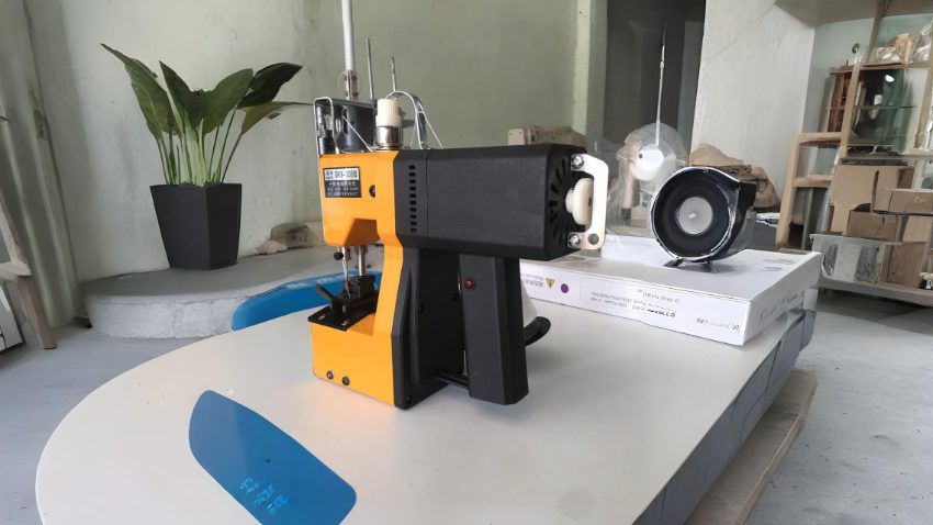 Máy may bao có mức giá là bao nhiêu?