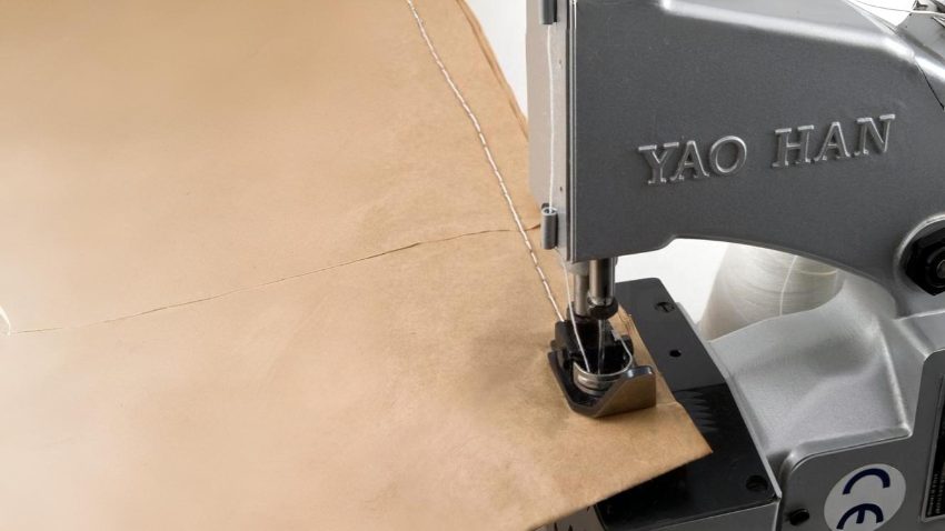 Máy may bao có nguyên lý hoạt động ra sao? 0''