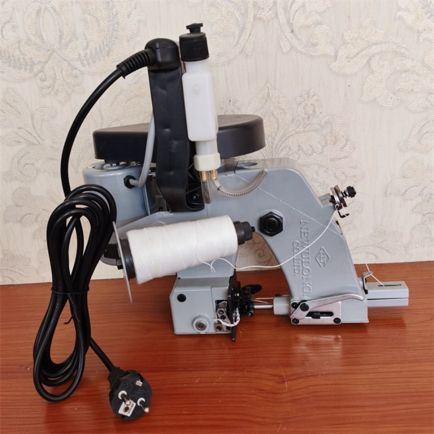 Những lí do bạn nên chọn máy may bao cầm tay NewLong NP-7A