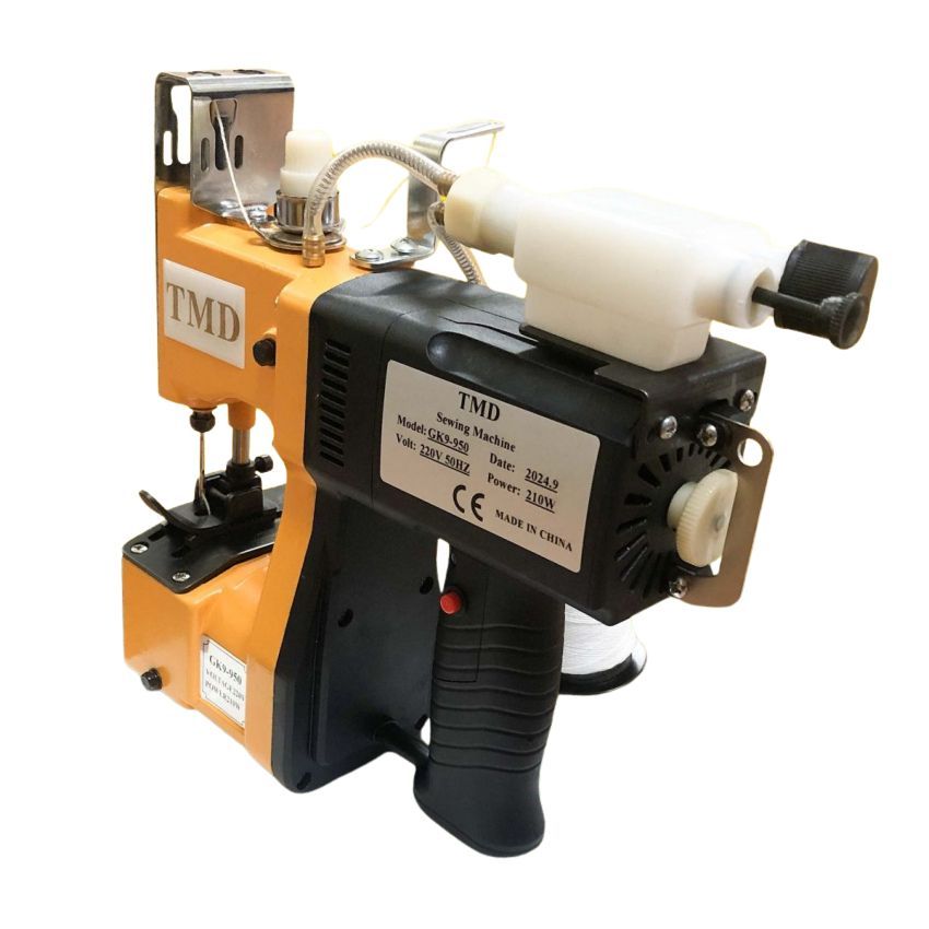 Lưu ý khi sử dụng máy may bao TMD GK9-950